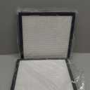 G3 Replacement Filter, Compatible with AMEIFU G3 (Sferf-30) Air Purifier, VEWIOR A3 Air Purifier and Tailulu HQZZ-260, 3-in-1 HEPA Air Cleaner Filter, 2 Pack