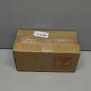 Foraineam 12 Pack 10 Ounces Porcelain Small Bowl Set White Round Bowls (10 fl oz)