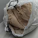 Bedsure Tufted Boho Comforter Set California King Size - Khaki Elegant Boho Bed Set, GentleSoft 3 Pieces Shabby Chic Embroidery Bedding, Gifts for Woman, Soft Jacquard Comforter for All Seasons