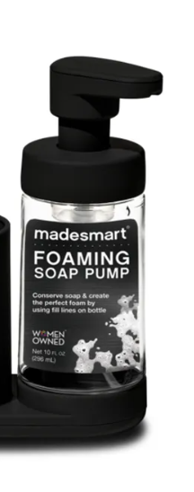 madesmart® Foaming Soap Station 10 Oz