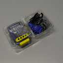 Pool Toy & Kids Underwater Camera 99FT Waterproof Kid Action Camera 1080P Video&20MP Photo with Flip Lens, Includes 32GB Card for Diving Swimming Beach Snorkeling.Birthday Gift for Boys - GKTZ