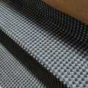 Dog Stairs for Small Dogs 5-Step, 19.7" Extra Wide Right-Angle Pet Stairs for Couch and Beds, Anti-Slip Dog Steps for Old Cats and Lowrider, 19.7x29.5x23.6 inch, Dark Grey