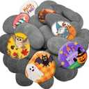 90PCS Large Painting Rocks, Natural Flat River Rocks, 2-3 Inches for Kids, Stones for Arts & Crafting