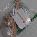 Natural Wooden Crib Mobile Arm - 360 Adjustable Mobile Arm for Crib, Sturdy Mobile Holder for Crib with Anti-Slip Design, Safe Mobile Hanger for Crib Attachment, Nursery Decor for Baby Boy & Girl