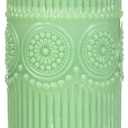 For TableCraft Jadeite Green Glass Sugar Dispenser/Pourer, HJ810, for green sugar dispenser with pour spout, for green glass coffee sugar bowl, for jadeite kitchenware oil dispenser, for jadeite