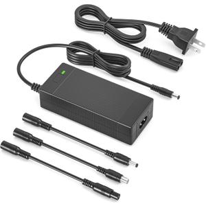 42V 2A Charger Compatible with Hiboy S2 Pro, S2, S2 Lite, KS4, KS4 Pro, NEX, NEX3, NEX5 Electric Scooter Compatible with Hiboy Scooter Electric Power Supply