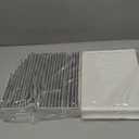 ITESIER Cabin Engine Air Filter kit for Tacoma (2024-2025) L4 2.4L, 4Runner (2025) 2.4L, Replaces 17801-0P050, 87139-50110