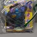 Heroes of Goo Jit Zu Deep Goo Sea King Hydra Figure with Triple Attack 3 in 1 Goo Power. Plus Light and Sound Battle Action!