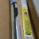 Rain-X 5079277-2 Latitude 2-In-1 Water Repellent Wiper Blades, 20 Inch Windshield Wipers (Pack Of 1), Automotive Replacement Windshield Wiper Blades With Patented Repellency Formula
