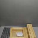 Pull Out Cabinet Organizer 20''W21''D16''H Soft Close Slide Out Wood Drawer Shelves for Kitchen, Finished, Bottom Assembly(Cabniet Require Opening >20.5'', Depth>21.5'', Height>16.5'')