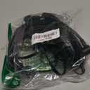 Clearcom Single Muff Intercom Headset w. Female XLR Four Pin Connector Headphone