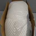 Osteo Cervical Pillow for Neck Pain Relief, Hollow Design Odorless Memory Foam Pillows with Cooling Case, Adjustable Orthopedic Bed Pillow for Sleeping, Support for Side Back Sleepers (Queen(25.5*16.5*5.2/4.1 inches), Grey)