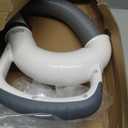 Replacement Hose For Shark Vacuum Navigator Parts For Shark: NV356E CU512 NV350 NV351 NV352 NV355 NV357 NV358 NV370 UV541 NV360 NV390 NV391 NV392 UV440 UV550. Part 153FFJ 207FFJ360 113FFJ