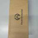 feetfreein Women's Warm Knit House Slippers, Comfy Memory Foam Winter House Shoes, Soft Plush Slip-On Bedroom Slippers for Indoor and Outdoor