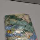 150Pcs Dusty Blue Green Balloon Garland Arch Kit, Ash Mist Green Haze Fog Blue Sand White Gold Balloons for Baby Shower Jungle Safari Woodland Wild One Bridal Birthday Party Decorations