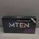 Pickleball Paddles, USAPA Approved Fiberglass Surface Pickleball Set with Pickleball Rackets, Pickleball Paddles Set for Men Women (Black*2)