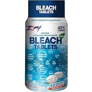 BLEACH TABLETS BLEACH TABLETS