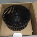 HVAC Heater Blower Motor with Brushless - Compatible with Chevy GMC & Cadillac - Silverado 1500/Sierra 1500 2015-2018, Tahoe/Yukon/Escalade 2015-2020, Replace# 700330