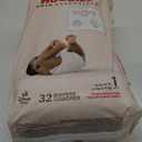 Huggies Size 1 Diapers, Skin Essentials Baby Diapers, Size 1 (8-14 lbs), 32 Count, Packaging May Vary