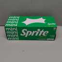 Sprite Lemon Lime Soda Soft Drinks, 7.5 fl oz, 10 Pack