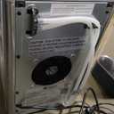 GE Profile Opal 2.0 XL with 1 Gallon Tank, Chewable Crunchable Countertop Nugget Ice Maker, Scoop included, 38 lbs in 24 hours, Pellet Ice Machine with WiFi & Smart Connected, Stainless Steel