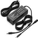 65W Laptop Charger Compatible with Acer Aspire Series; Aspire 5 3 1, Aspire E1 E3 E5 ES1 V3 V5 R11 R3 R7 S3; A515-46, A515-54, A515-55, A515-56, A514-52, A315-32, A115-31, A115-32 Power Supply