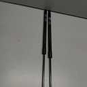 Rugged TUFF RT450007 Hood Lift Supports Struts Gas Springs Shocks Compatible with Mercedes Benz 2001-2007 C-Class, 2003-2009 CLK-Class Pack of 2