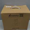 BabbleRoo Grow Carrier  Safety-Certified 6-in-1 Toddler & Baby Carrier with Hip Seat, Ergonomic & Adjustable Toddler Carrier 7-50 lbs with Hip Support, Hood for Sun Protection, Newborn to Toddler