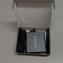 Aluminum Alloy 260W USB C Charger GaN Fast USB C Charging Station 7 Ports 65W Laptop Charger for MacBook Pro/Air/iPad Pro/iPhone (Gray)