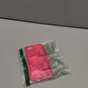 SUPFINE Magnetic for iPhone SE Case 2022 (3rd)/2020 (2nd), iPhone 8 Case with Screen Protector (Compatible with MagSafe) (Military Grade Drop Protection) Translucent Matte Phone Case, Hot Pink