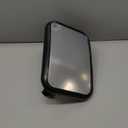 Lamicall Baby Car Mirror for Backseat - [2025 Safest Triangle Hook Clip] Acrylic Car Seat Mirror for Rear Facing, 360° Rotation & Wide Clear View, 3S Quick Install, Newborn Baby Essentials Accessories