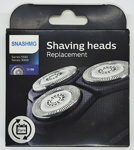 Snashmg Shaving Heads Replacement