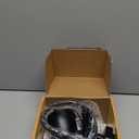 BOHON LED Desk Lamp with USB Charging Port 3 Color Modes Dimmable Reading Light Intelligent Induction Auto Dimming Task Lamp Neck Flexible Table Lamp for Bedside Office, AC Adapter Include