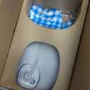 Chrinomee Steamer for Clothes - 3000W Powerful Steam, 2 Modes for Wet&Dry Ironing, 20-Second Fast Heat-up, Large Detachable Water Tank with Heat-Resistant Gloves - Perfect for Removing Wrinkles.White