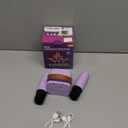 Karaoke Machine for Kids, Portable Mini Speaker with 2 Wireless Microphones, 2026 TOP Kids Gifts for Girls Ages 3, 4, 5, 6, 7, 8, 9, 10, 12 +Years Old, 4-12th Birthday Present Toy Party (Purple)