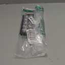 HL Small Submersible Led Lights with Remote,Mini LED Light,Waterproof Tea Light,Underwater Lights,Flameless Candles,Suitable for Vases, Fish Tanks, Hot Tubs, Parties,Wedding,Halloween Decorations (10PC -RGB)