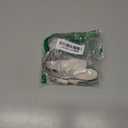 Command Cord Bundlers, Plastic, Damage-Free Hanging Cord Organizer, No Tools Bundler for Hanging Electrical Cables, 6 Gray Bundlers and 12 Strips