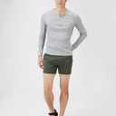 Amazon Essentials Men's Slim-Fit 5" Comfort Stretch Chino Shorts (Green), US 38