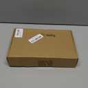 Kingdder Christmas Pillow Covers 12 x 20 Inch Set of 4 Farmhouse Xmas Throw Pillow Cases Gift Box Style Red Green White Snowflake Bow Decoration for Couch Holiday Sofa Cushion Decor