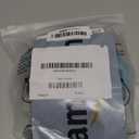 Tough Dog Toys for Aggressive Chewers, Indestructible Dog Toy for Large Dogs, Nylon Chew Toys for Medium Large Breed, Interactive Dog Toys to Keep Them Busy, Dog Birthday (Mixed Blue)