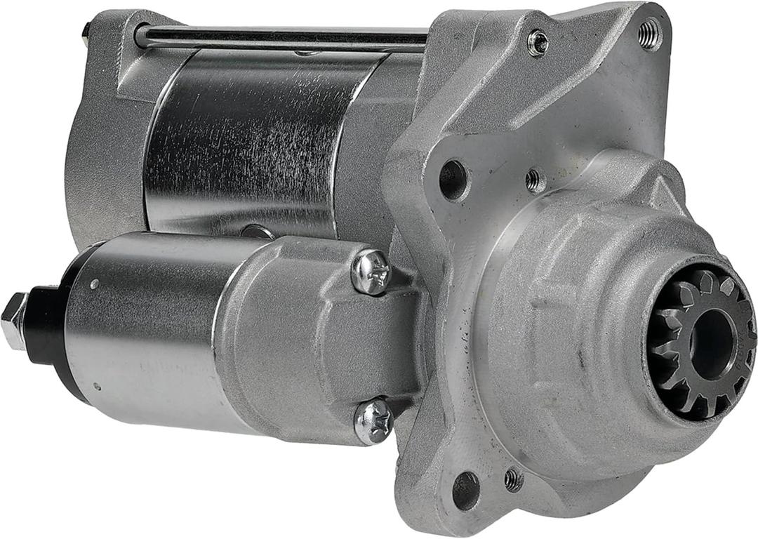 DB Electrical SFD0106 New Starter Compatible with/Replacement for Ford F250 F350 F450 F550 Super-Duty 6.7L 6.7 Diesel 11 12 13 14 15 2011 2012 2013 2014 2015 BC3T-11000-AB BC3Z-11002-A SA-1004 6696