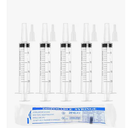 20ml Syringe for Liquid, Oral, Scientific Labs, Measurement, Dispensing, with Cap 4 Pack 20ml Syringes