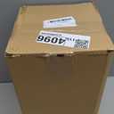 Bandesun Vintage Glass Pitcher with Lid, Heat Resistant Borosilicate Water Jug, 68 oz/ 2 Liter Water Pitcher with Handle and Spout for Fridge, Carafe for Hot/Cold Coffee, Tea,Beverage 1Pack