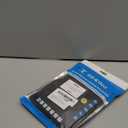 KEKING Full Leg Compression Sleeves, Unisex, Thigh High Compression Stocking 20-30mmHg Graduated Support for Thigh Calf Knee, Running, Basketball, Reduce Varicose Veins and Swelling, 1 Pair, Black XL