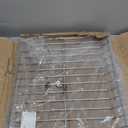 Upgrade WB48T10063 Range Oven Rack for GE Stove Oven Parts 304 Stainless Steel Rack-flat for GE AP4538468 PS2577619 JB670SP4SS JB640MR2BS JB700SN4SS (24" x 17")