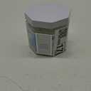 YR Scent White Cotton Clouds Home Fragrance Candle  14.5 oz 3-Wick Glass Jar