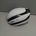 Lumos Ultra Smart Bike Helmet | Customizable Front and Back LED Lights with Turn Signals | Road Bicycle Helmets for Adults: Men, Women (M-L (21-1/4 to 24 / 54 to 61cm), Jet White without MIPS)