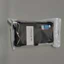 NUFR for Samsung Galaxy S21 FE 5G Case, Heavy Duty case,[Military Grade Protective ][Shockproof] [Dropproof] [Dust-Proof],(Black)