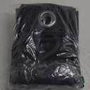 ChrisDowa Grommet Room Darkening Curtains for Bedroom and Living Room - 2 Panels Set Thermal Insulated Blackout Curtains (Dark Grey, 52W x 45L)