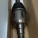 cciyu CV Axle Shaft Assembly for Jeep Compass Patriot 2007-2017 for Dodge Caliber 66-3511 Front Left